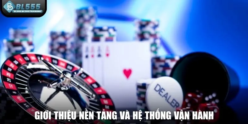 Giới thiệu nền tảng và hệ thống vận hành