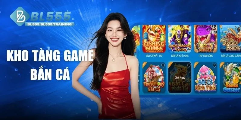 Kho Tàng Game Bắn Cá Đa Dạng Phiên Bản Được Ưa Chuộng