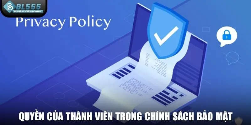 BL555 bảo vệ dữ liệu người chơi chuẩn quốc tế