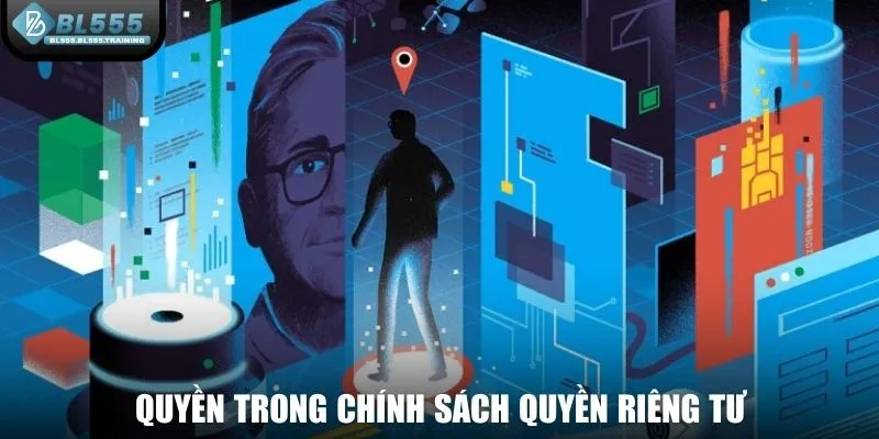 Quyền trong chính sách quyền riêng tư