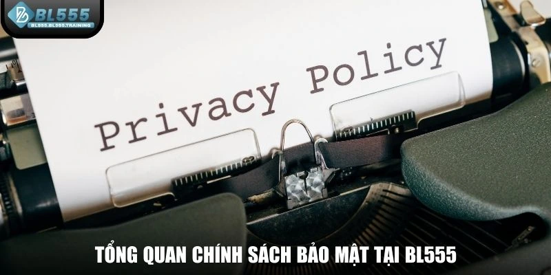 Tổng quan chính sách bảo mật tại BL555