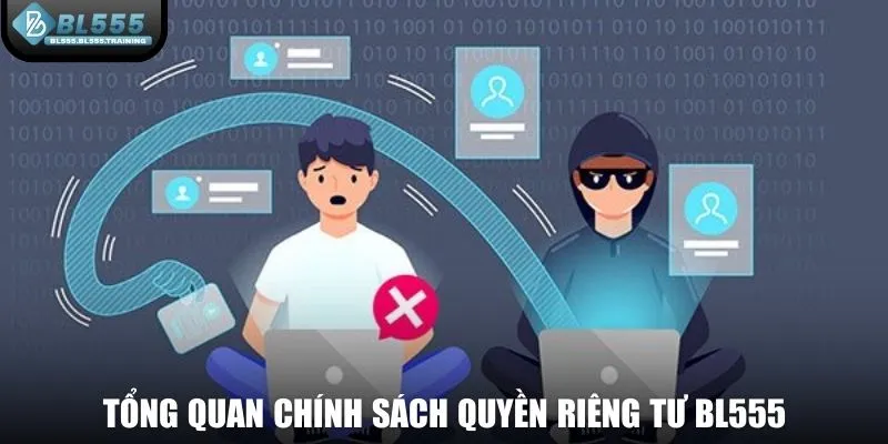 Tổng quan chính sách quyền riêng tư BL555